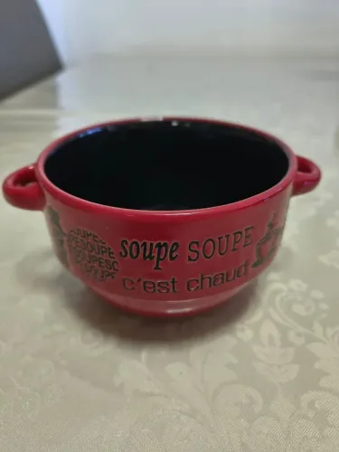 Pote de Sopa/Caldo