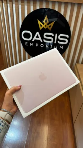 MacBook Neo 256/8 Rosa Novo Promo Dia dos Pais