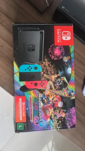 Nintendo switch