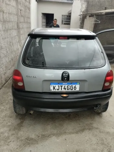 Chevrolet Ipanema GL 1.8 MPFI / EFI /SL 4P (álcool) 1997