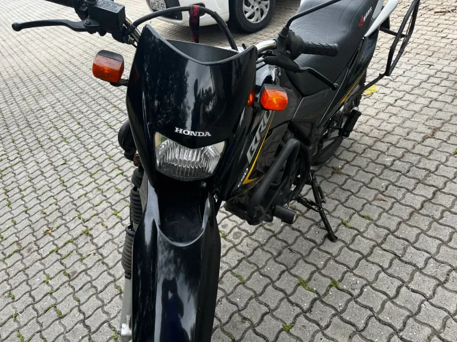 Honda NXR 150 Bros