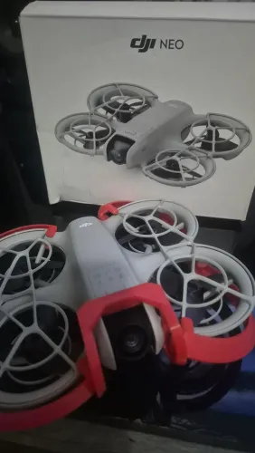 Drone Dji Neo Exelente estado Muito Novo pouco tempo de uso