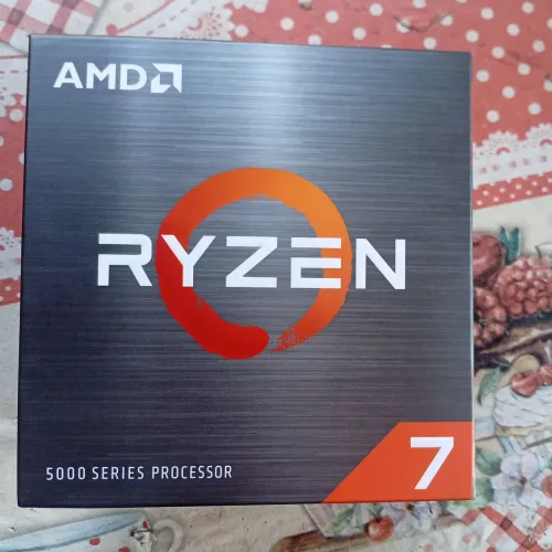 Ryzen 7 5700X com pinos danificados ? vendido no estado