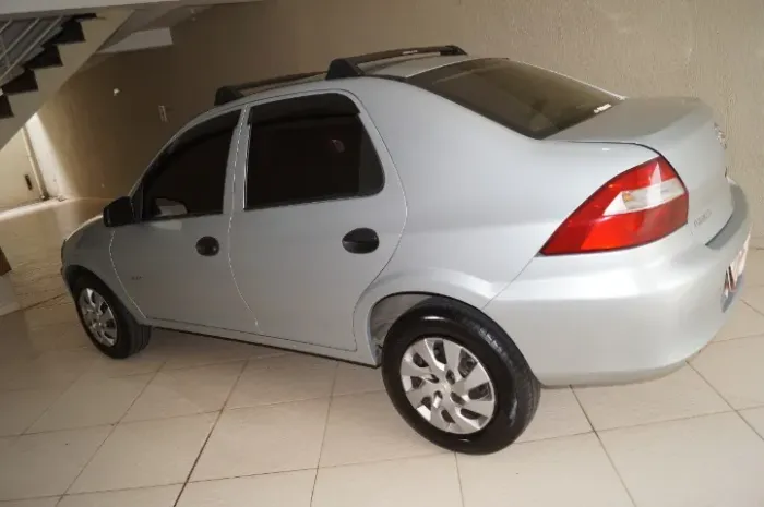 Chevrolet Prisma Sed. Joy/ LS 1.0 8V Flexpower 4P 2010