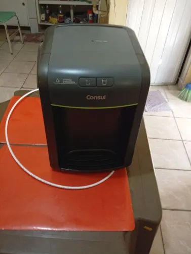 Purificador de água consul