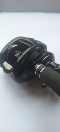 Carretilha Abu Garcia Revo MGX SHS