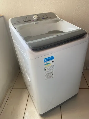 Máquina de Lavar Panasonic 12 kg