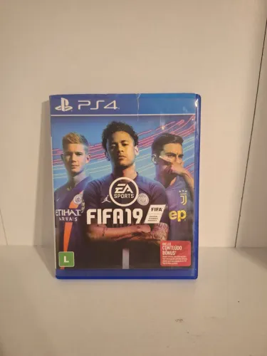 PS4 - FIFA 19 Usado