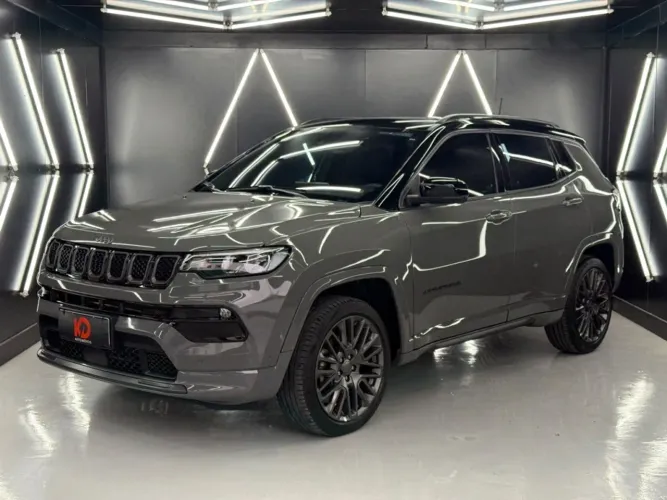 Jeep Compass S T270 1.3 TB 4X2 Flex AUT 2024