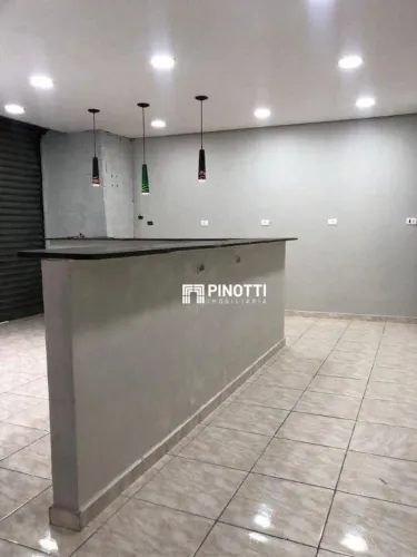 Salão para alugar, 126 m² por R$ 5.110,00/mês - Paulicéia - São Bernardo do Campo/SP