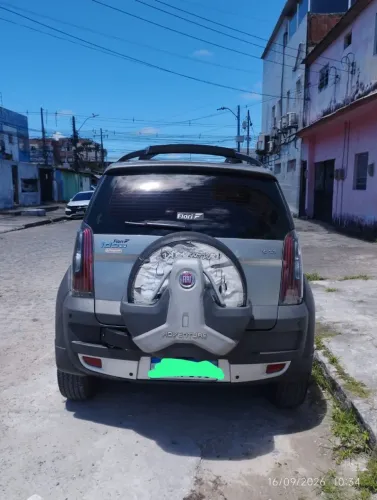Fiat Idea Advent./ Adv.locker 1.8 MPI Flex 5P 2014
