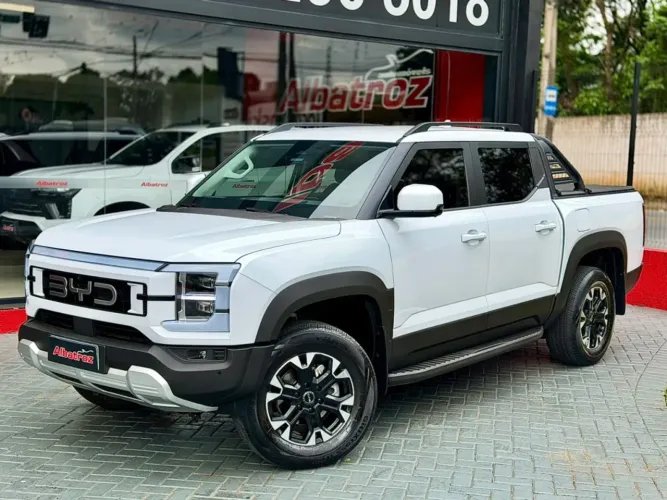 BYD Shark GS 1.5 16V 4X4 Aut. (híbrido) 2025
