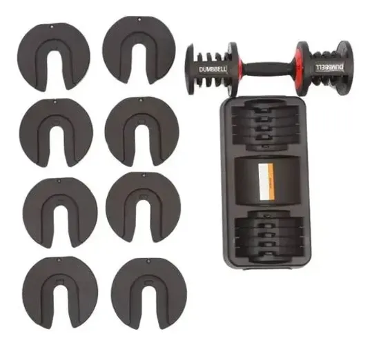Alteres Dumbbell ajustável 24kg smart