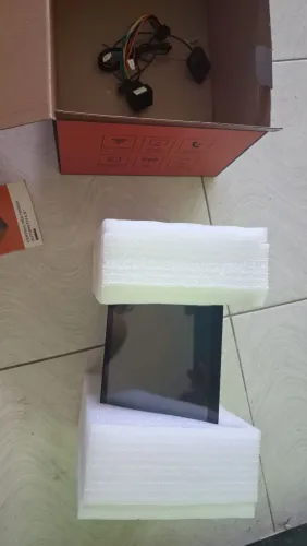 VENDO MULTIMÍDIA AIKO 9? 1 DIN SEMINOVA