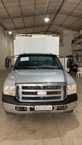 Ford F-350 3.9 8V Turbo Diesel Mec. 2010