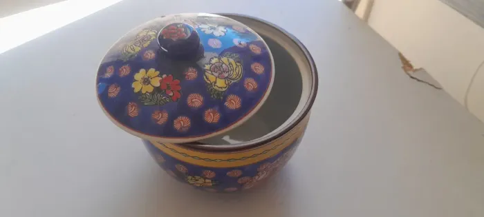 Pote Estilo Japonês