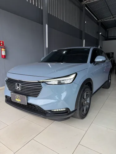Honda HR-V EXL 1.5 Sensing 16V 5P Aut. 2024