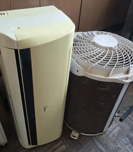 Ar condicionado 18000 btus