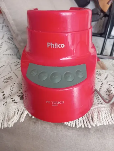 Carcaça base de liquidificador Philco ph touch 800w