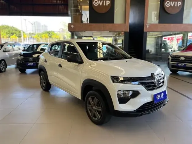 Renault Kwid Zen 1.0 Flex 12V 5P Mec. 2026