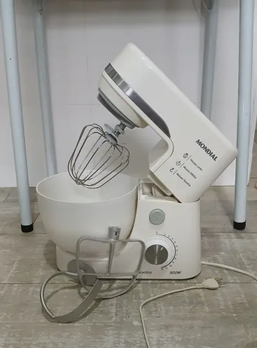 Batedeira Planetaria 500W Mondial