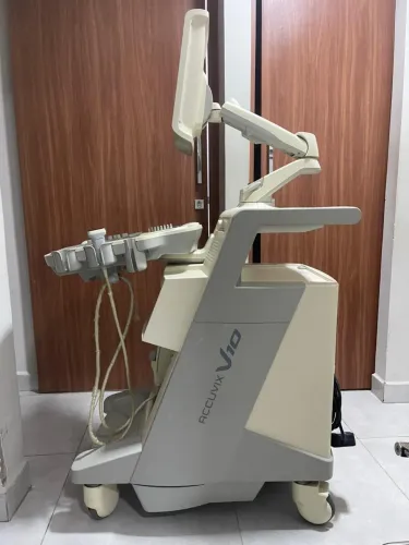 Sistema De Ultrassom Samsung Accuvix V10