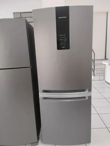 Geladeira Frost Free Inverse Brastemp 447litros