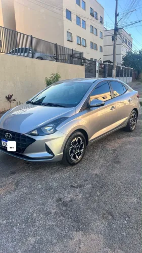 Hyundai HB20S Vision 1.0 Flex 12V MEC 2021