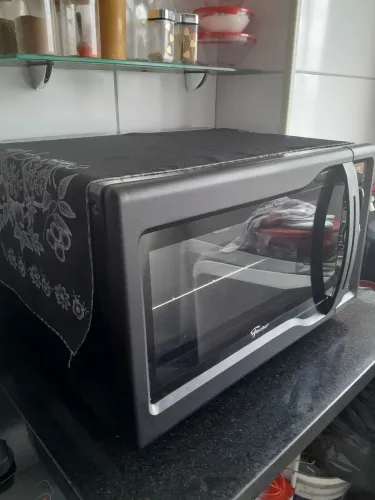 Vendo forno elétrico 44 litros