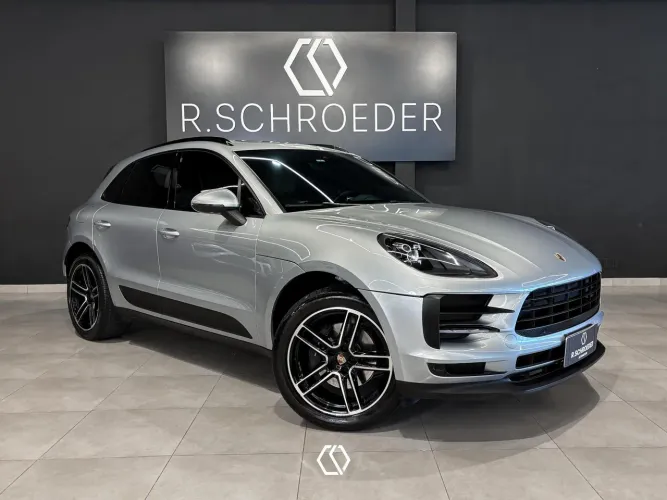 Porsche Macan 2.0 Turbo 237/252cv 2020