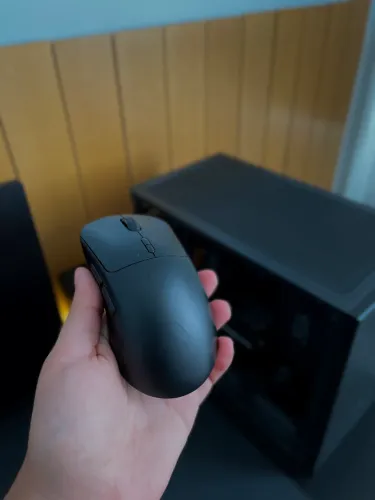 Mouse Rapoo VT3 MAX 8k polling rate completo 
