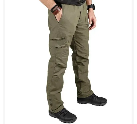Calça Masculina Multiforce Verde Bélica