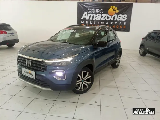 Fiat Pulse Impetus T. 200 Aut. (hibrído) 2025