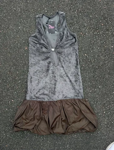 Vestido planet girl 