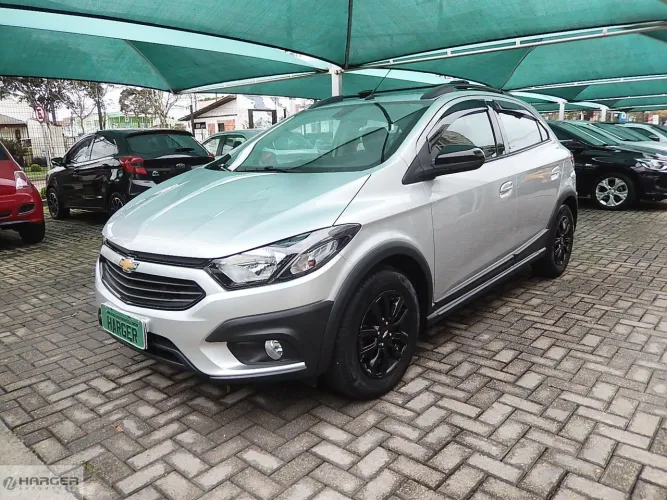 Chevrolet Onix Activ 1.4 8V Flex Aut. 4P 2019