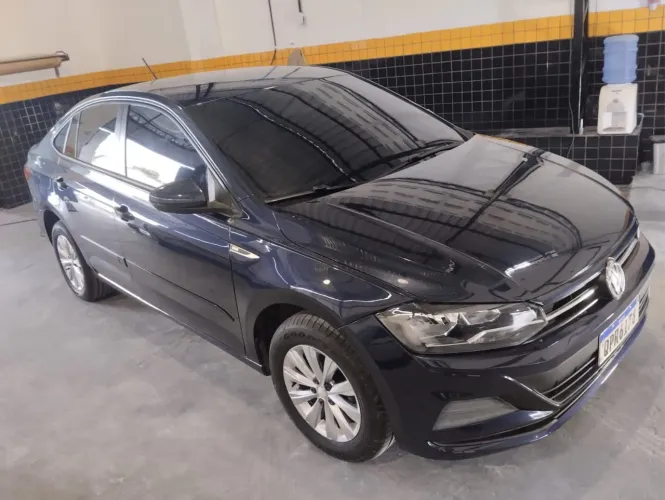 Volkswagen Virtus 1.6 MSI Flex 16V 4P Aut. 2019