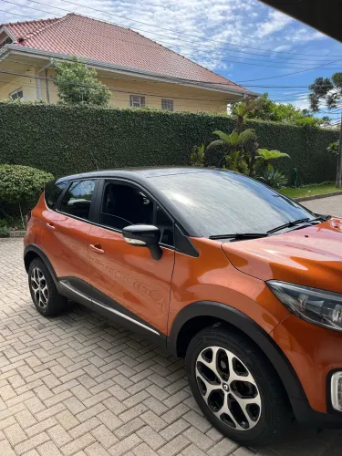 Renault Captur Intense 1.6 16V Flex 5P Aut. 2019