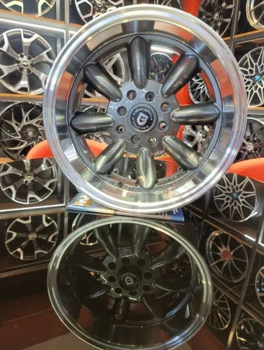 Roda Gisa R15 4x100/4x114