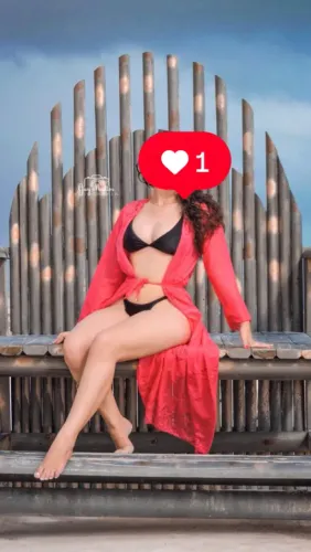 Saída de praia usada uma vez