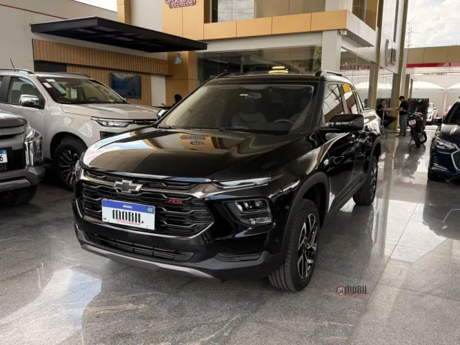 Chevrolet Montana RS 1.2 Turbo Flex 12V Aut. 2026