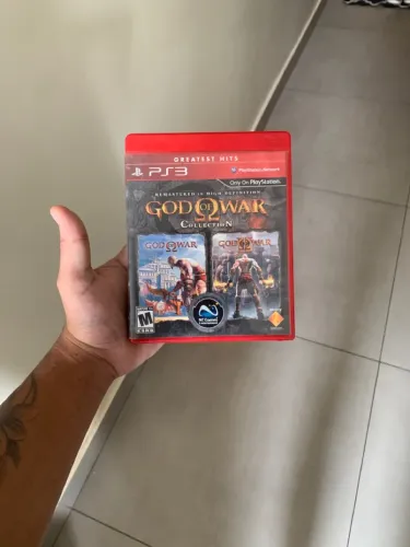 god of war ps3 original