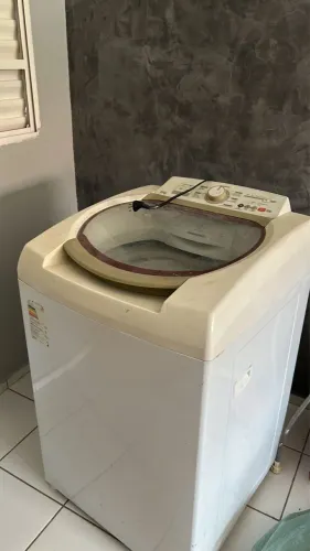 Máquina Brastemp 11 litros 