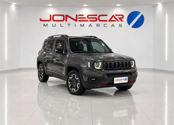 Jeep Renegade Trailhawk T270 1.3 TB Flex Aut. 2023