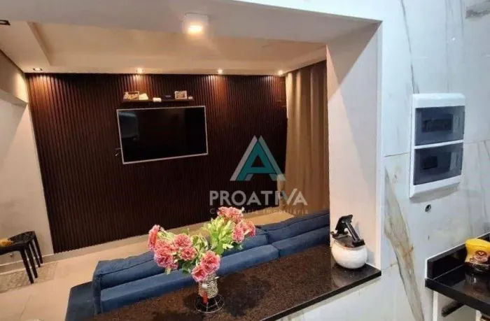 Casa com 2 dormitórios à venda, 180 m² - Vila Luzita - Santo André/SP
