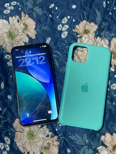 iPhone 11 Pro branco 64gb