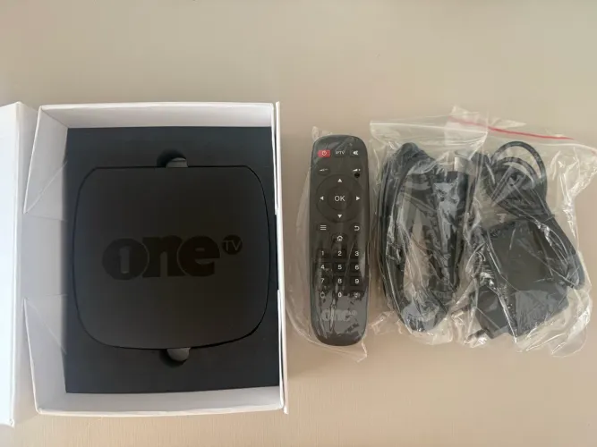 Android Media Player da marca OneTVTech.