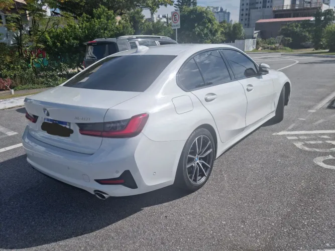 BMW 320I A Modern/sport TB 2.0/a.flex 16V 4P 2020