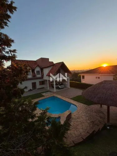 Casa para Alugar no Condomínio Campos de Santo Antônio em Itu/SP