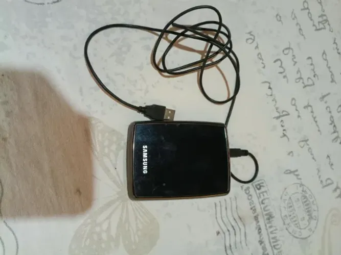 HD Externo Samsung 500GB