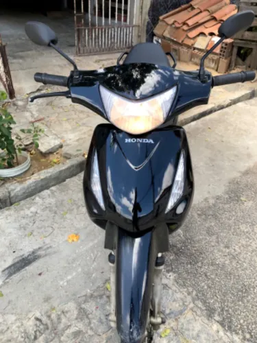 BIZ 125 (2007/2008)